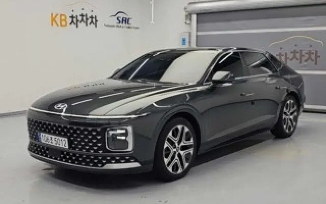 그랜져IG하이브리드 중고차 그랜저 하이브리드 (GN7) 프리미엄 매물 사진 11 - 2023/06 57,598km