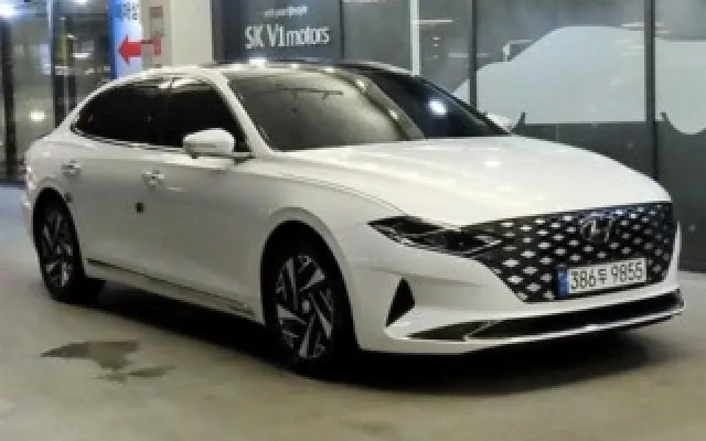 그랜져IG하이브리드 중고차 더 뉴 그랜저 IG 하이브리드 르블랑 매물 사진 7 - 2022/07 69,906km