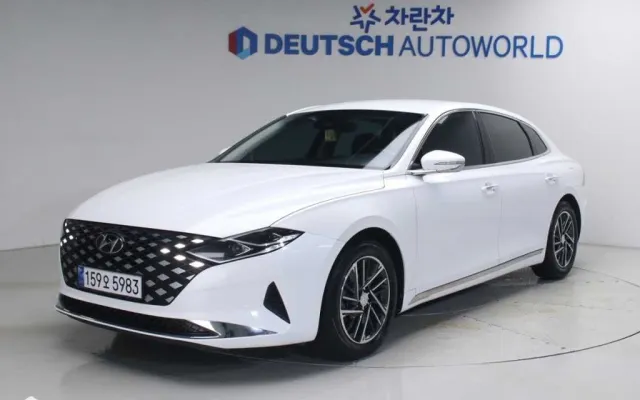 그랜져IG하이브리드 중고차 더 뉴 그랜저 IG LPI 3.0 모던(렌터카) 매물 사진 17 - 2022/04 70,573km