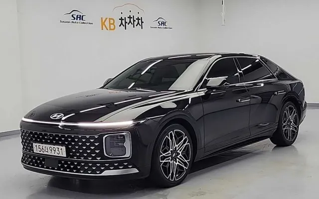 그랜져IG하이브리드 중고차 그랜저 하이브리드 (GN7) 익스클루시브 매물 사진 15 - 2023/02 118,672km