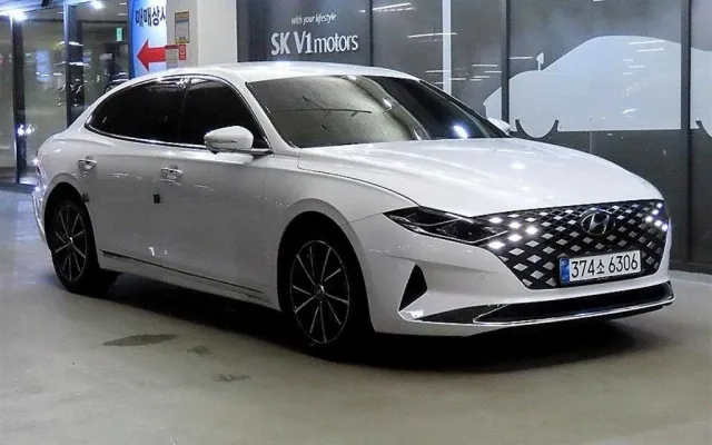 그랜져IG하이브리드 중고차 더 뉴 그랜저 IG 2.5 르블랑 매물 사진 18 - 2022/05 60,928km