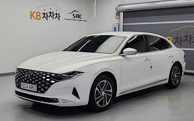 그랜져IG하이브리드 중고차 더 뉴 그랜저 IG LPI 3.0 프리미엄(렌터카) 매물 사진 1 - 2022/09 29,790km